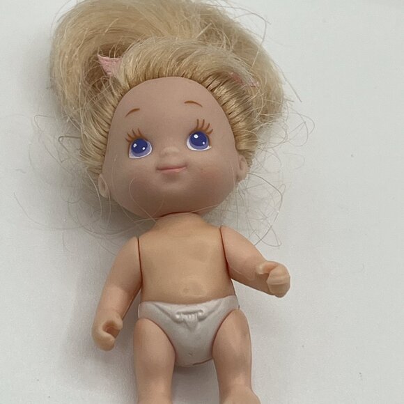 4 VINTAGE 1990 QUINTS TYCO REPLACEMENT DOLLS BLONDE HAIR BLUE EYES - Picture 11 of 12